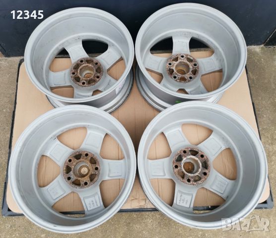 17’’5x130 za vw touareg 17” 5х130 за фолцваген таурег-№494, снимка 9 - Гуми и джанти - 46020289