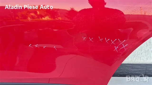 Задна лява врата Kia X-Ceed Xceed година 2019 2020 2021 2022 2023 2024 , снимка 3 - Аксесоари и консумативи - 50439339