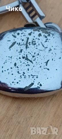 Рядък швейцарски часовник MITA, снимка 5 - Антикварни и старинни предмети - 54012304