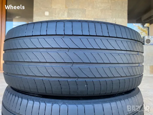 2бр. Летни гуми 235/45/19 Michelin Primacy4 Acoustic 99W XL DOT1421, снимка 2 - Гуми и джанти - 49099459