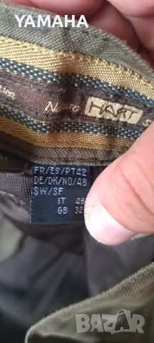 Hard  Мъжки  Ловен  Панталон 48, снимка 8 - Панталони - 51499329