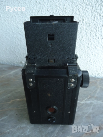 Ретро фотоапарат "ЛЮБИТЕЛ 2", снимка 3 - Антикварни и старинни предмети - 52122653