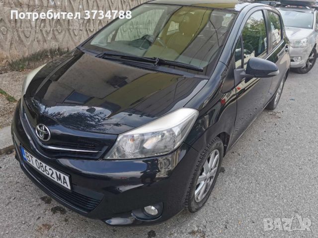 Toyota Yaris, снимка 1 - Автомобили и джипове - 45805934