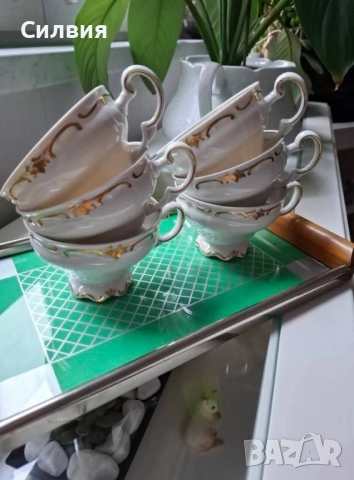 Винтидж поднос, снимка 3 - Антикварни и старинни предмети - 52250715