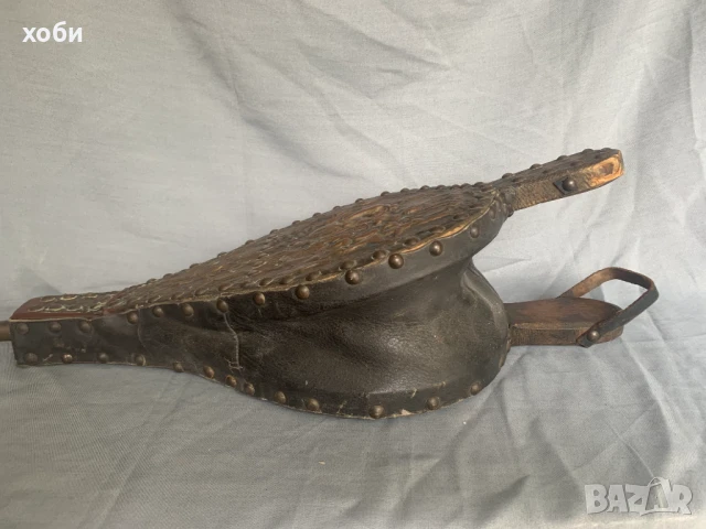 старо духало , снимка 4 - Антикварни и старинни предмети - 51394907