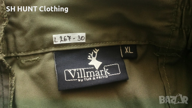 Villmark Trouser размер XL за лов риболов панталон със здрава материя - 2336, снимка 17 - Екипировка - 53760324