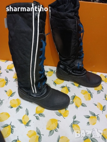 Black Forest термо ботуши N 37 