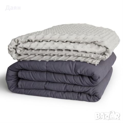 Утежнено одеяло с мека завивка , снимка 4 - Олекотени завивки и одеяла - 46293896