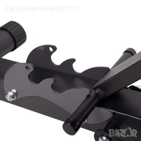 Продавам нова лежанка за хиперекстензия inSPORTline  , снимка 6 - Фитнес уреди - 53436323