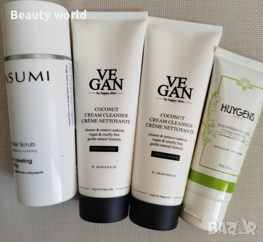 Комплект козметика за лице , снимка 2 - Комплекти и лотове - 53736836