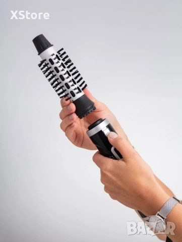 Четка за коса FIRST - Перфектна коса всеки ден, снимка 7 - Други - 52508396