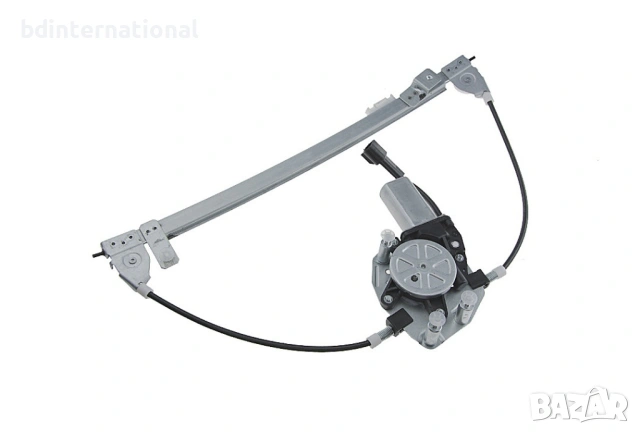 46751870 Стъклоповдигач за Alfa Romeo 147, Преден десен, с мотор, електрически