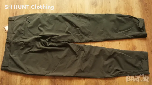 BASECAMP ASMOUND Stretch Pant размер L / XL изцяло еластичен панталон - 1226, снимка 2 - Екипировка - 46911819