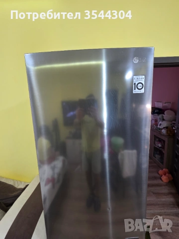 Хладилник с долна камера, снимка 2 - Хладилници - 53234404