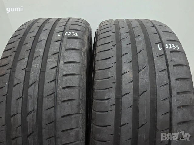 2бр летни гуми 255/55/18 CONTINENTAL L05233 , снимка 3 - Гуми и джанти - 53896734