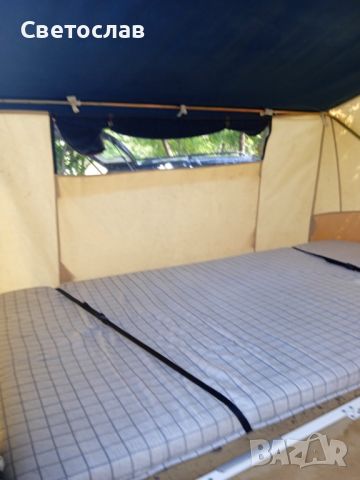 Палатка ремарке , снимка 7 - Палатки - 46062890