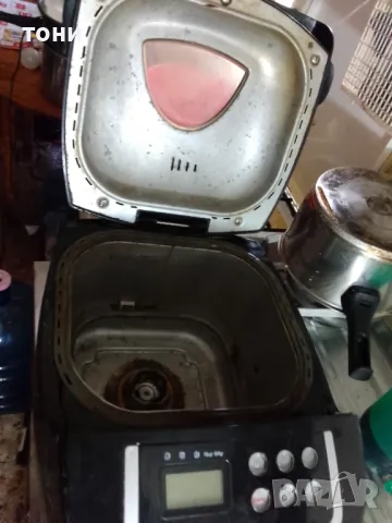 Хлебопекарна moulinex части