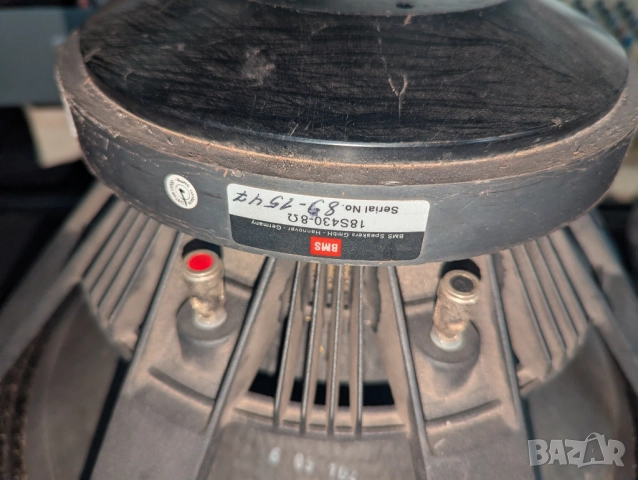 BMS 18S430 2 бр. за ремонт, снимка 11 - Други - 34349517