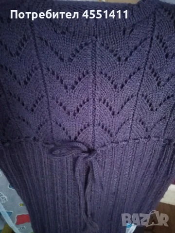 Дамски пуловери, снимка 4 - Блузи с дълъг ръкав и пуловери - 51236961