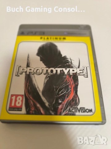 Prototype / Playstation 3 