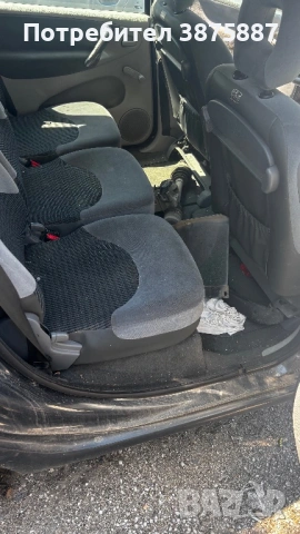 Citroen xsara picasso 1.6 hdi, снимка 5 - Автомобили и джипове - 43272523