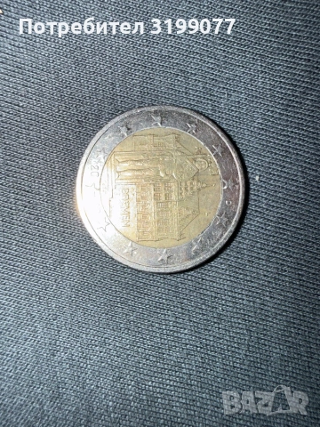 Продавам редки евро монети, снимка 6 - Антикварни и старинни предмети - 53780295