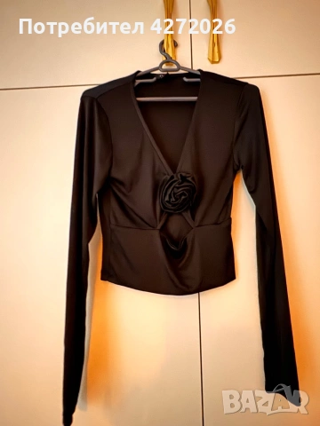 Дамска секси блуза