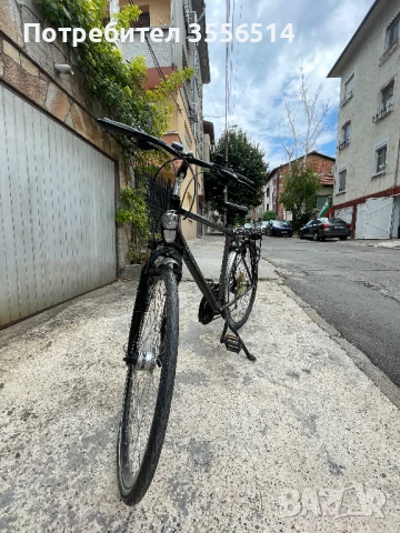 Мъжки хибриден велосипед KTM Avenio 24 Plus, снимка 1