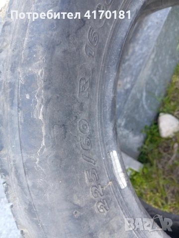 225 60 16 мишелин 2.бр.пилот примаци, снимка 5 - Гуми и джанти - 53799621