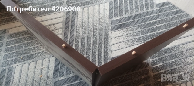 Масивна маса трапезна , снимка 11 - Маси - 53476105