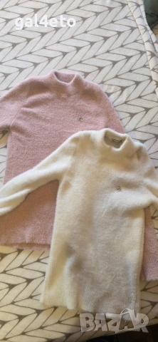 Плетива Pause, снимка 2 - Блузи с дълъг ръкав и пуловери - 52792181