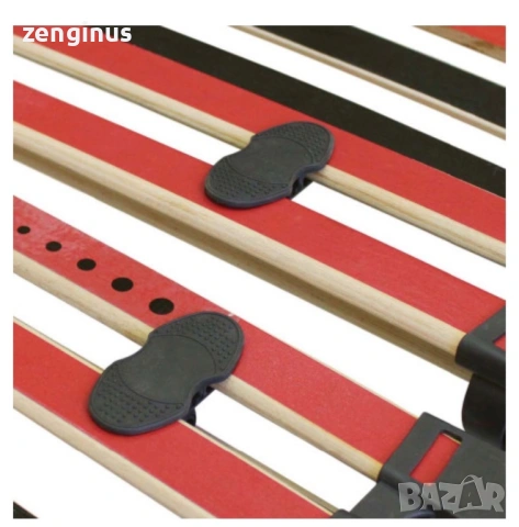 Подматрачна рамка 160/200, снимка 3 - Спални и легла - 53771824