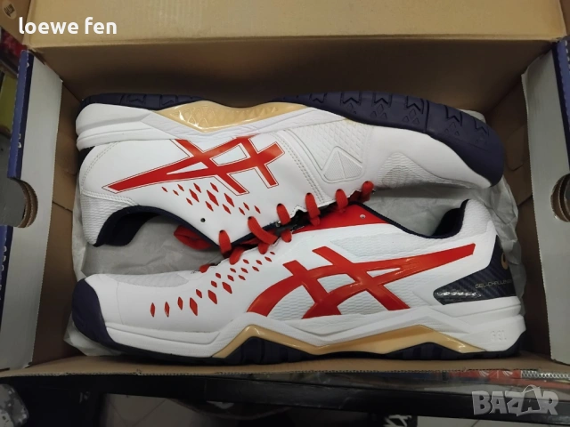 Asics 32 см НОВИ !