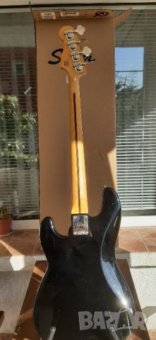 Бас китара Squier Precision НОВА, снимка 8 - Китари - 45226875