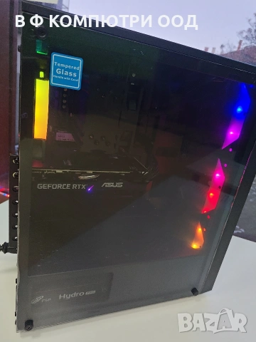 Геймърски компютър , снимка 2 - Геймърски - 53133696