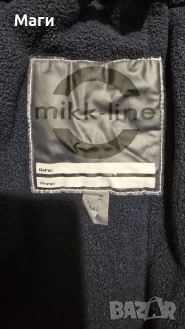 Детски ски гащеризон Mikk-Line 9-10 години , снимка 6 - Детски панталони и дънки - 53462814