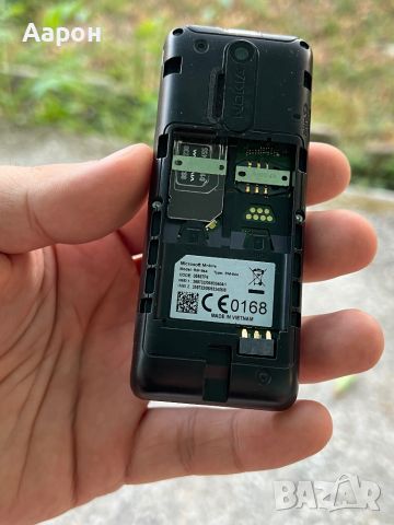 Nokia 108 Dual SIM, БГ меню, фенер, MicroSD слот , снимка 8 - Nokia - 46678256