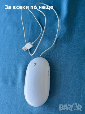Мишка Apple USB Mighty Mouse A1152