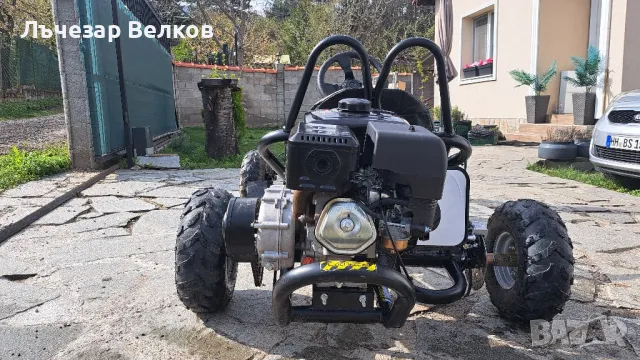 Бъги 270cc/9hp, снимка 3 - Мотоциклети и мототехника - 50052306