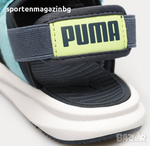 Детски сандали Puma Evolve Sandal AC Inf, снимка 8 - Детски сандали и чехли - 46472509
