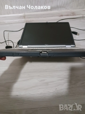 Продава лаптоп. Fujitsu Siemens, снимка 7 - Лаптопи за работа - 53864020