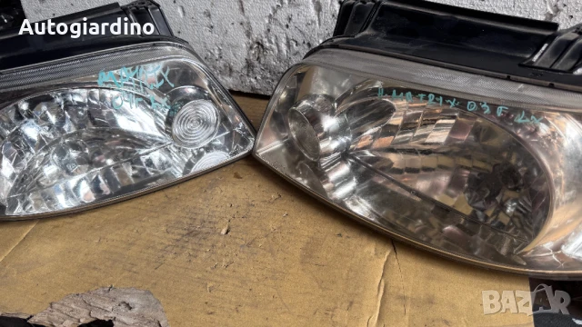 Оригинални Фарове зa Hyundai Matrix - 92101-170 / 92102-170