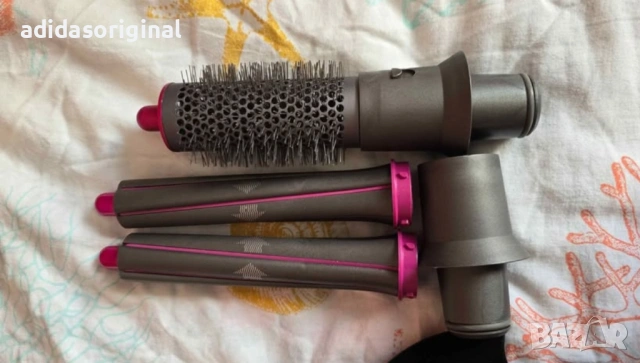 Dyson Supersonic Hair Dryer Limited Edition сешоар за коса , снимка 5 - Преси за коса - 52970854