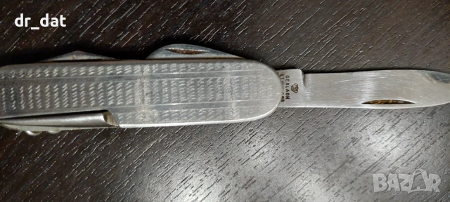 Стари колекционерски ножки, снимка 3 - Антикварни и старинни предмети - 54011001