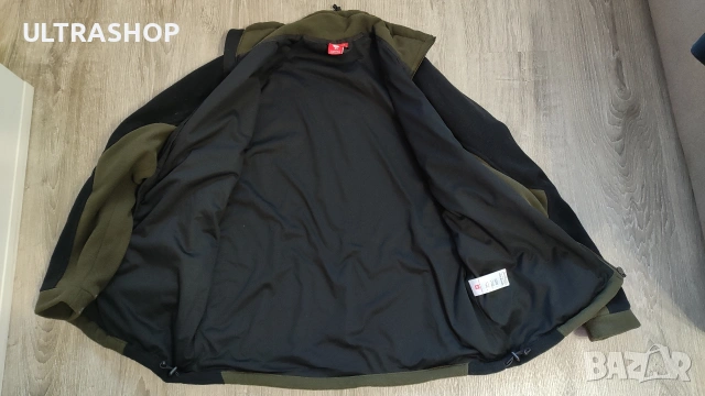 Engelbert Strauss L size поларено яке, снимка 8 - Якета - 53774485