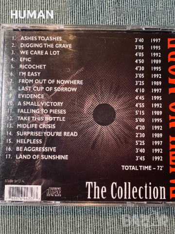 Faith No More,Godsmack , снимка 9 - CD дискове - 44941565