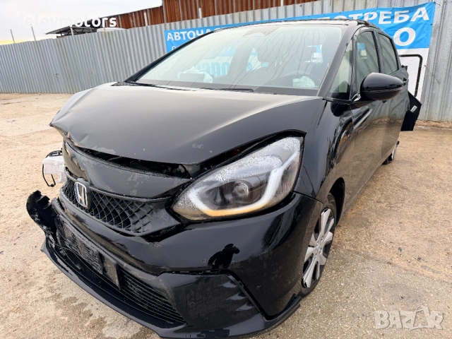 Honda Jazz 1.5 eHEV двигател  LEB8, ск. Кутия автоматик, 109 кс., 12000 км., 2025г., Хонда Джаз 1.5 