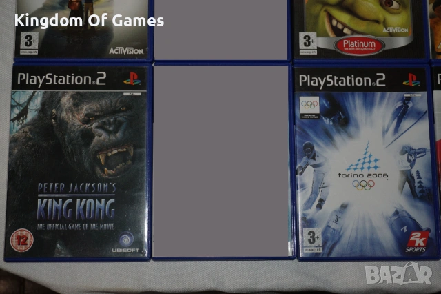 Игри за PS2 ATV Offroad Fury 3/Ford Racing 3/WRC 2/MotoGP/Shrek 2 3/Stuntman/Lemony Snicket's, снимка 6 - Игри за PlayStation - 54079293