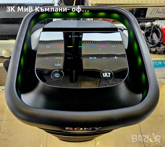 ГАРАНЦИЯ!!!Аудио система SONY SRS-ULT1000 07353-25, снимка 2 - Аудиосистеми - 53581856