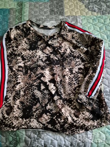 красива блузка Радис